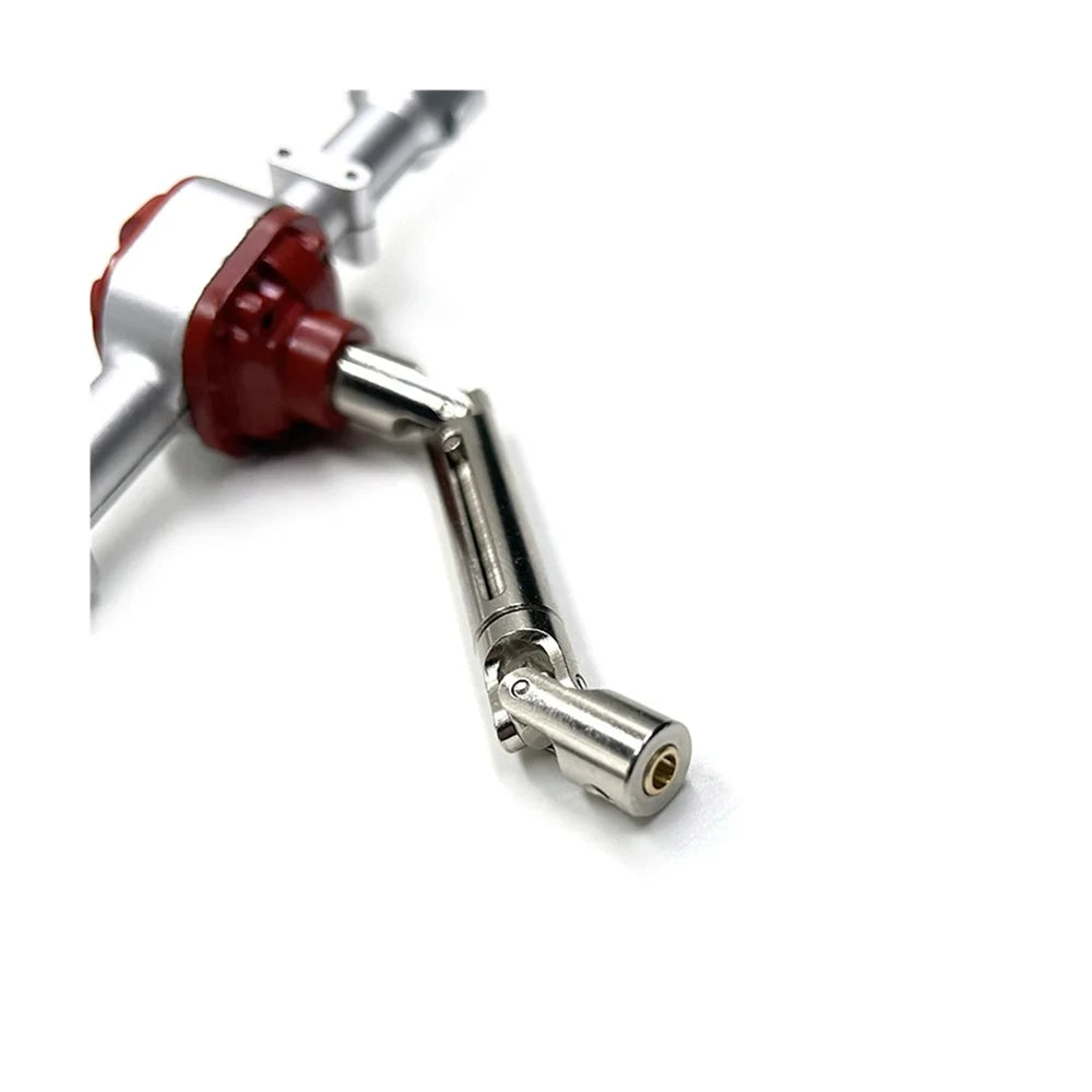 Trailbreaker Metal shafts