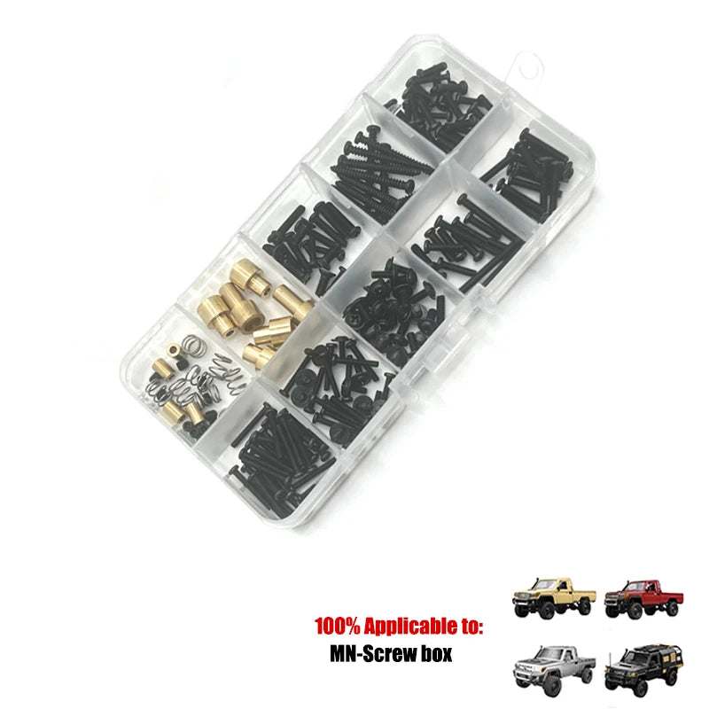 The Ultimate Parts Shed