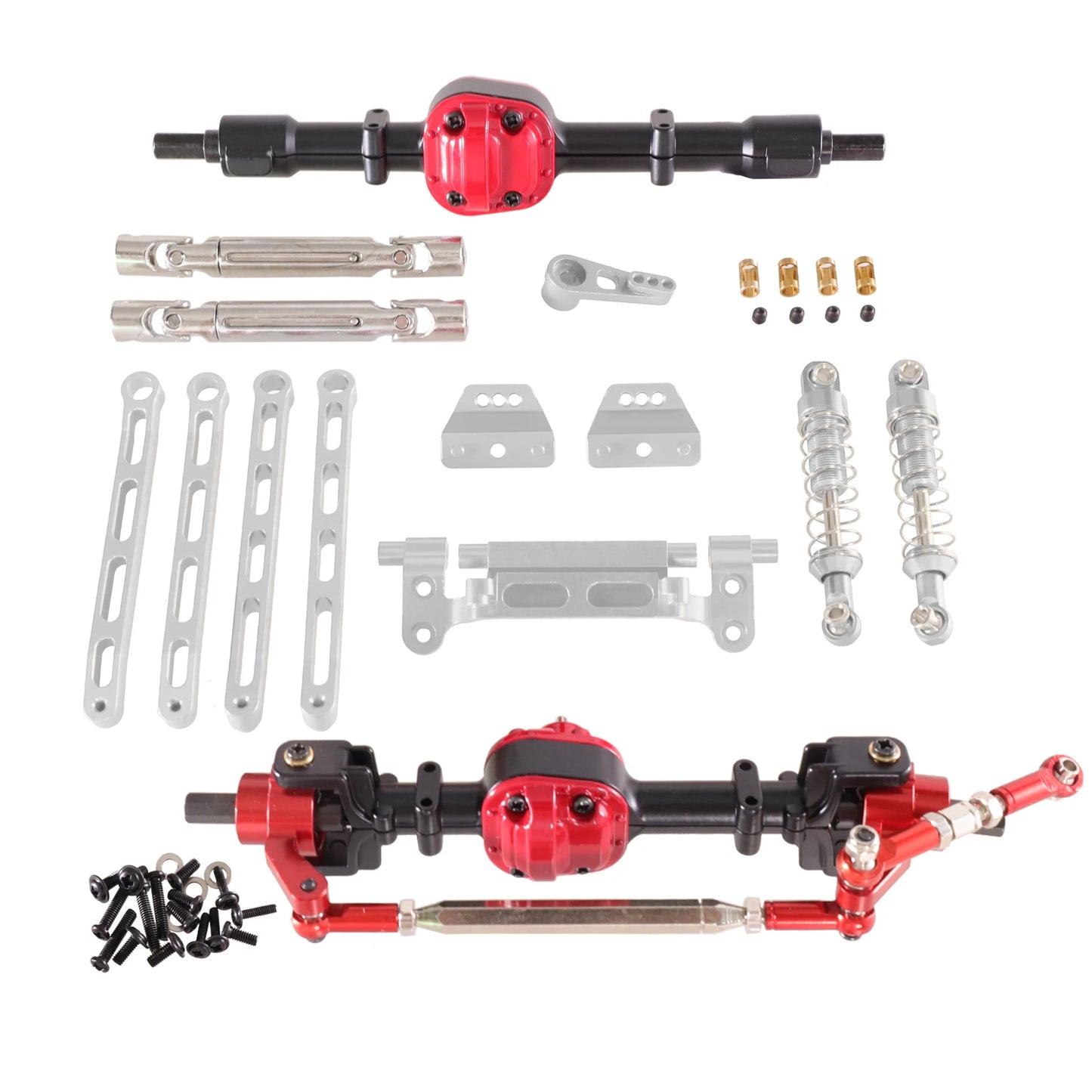 Full Undercarriage Pack