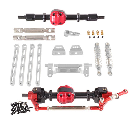 Full Undercarriage Pack