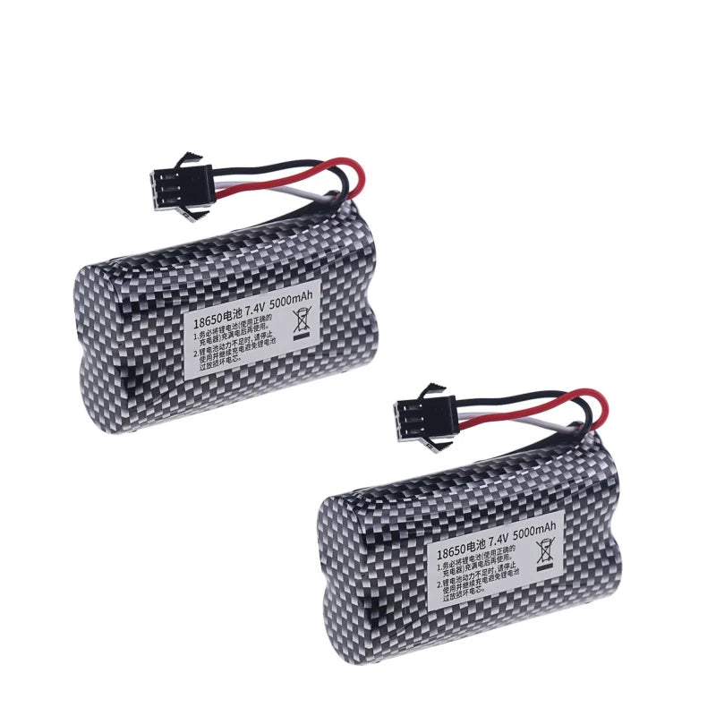 Trail Power Battery Packs